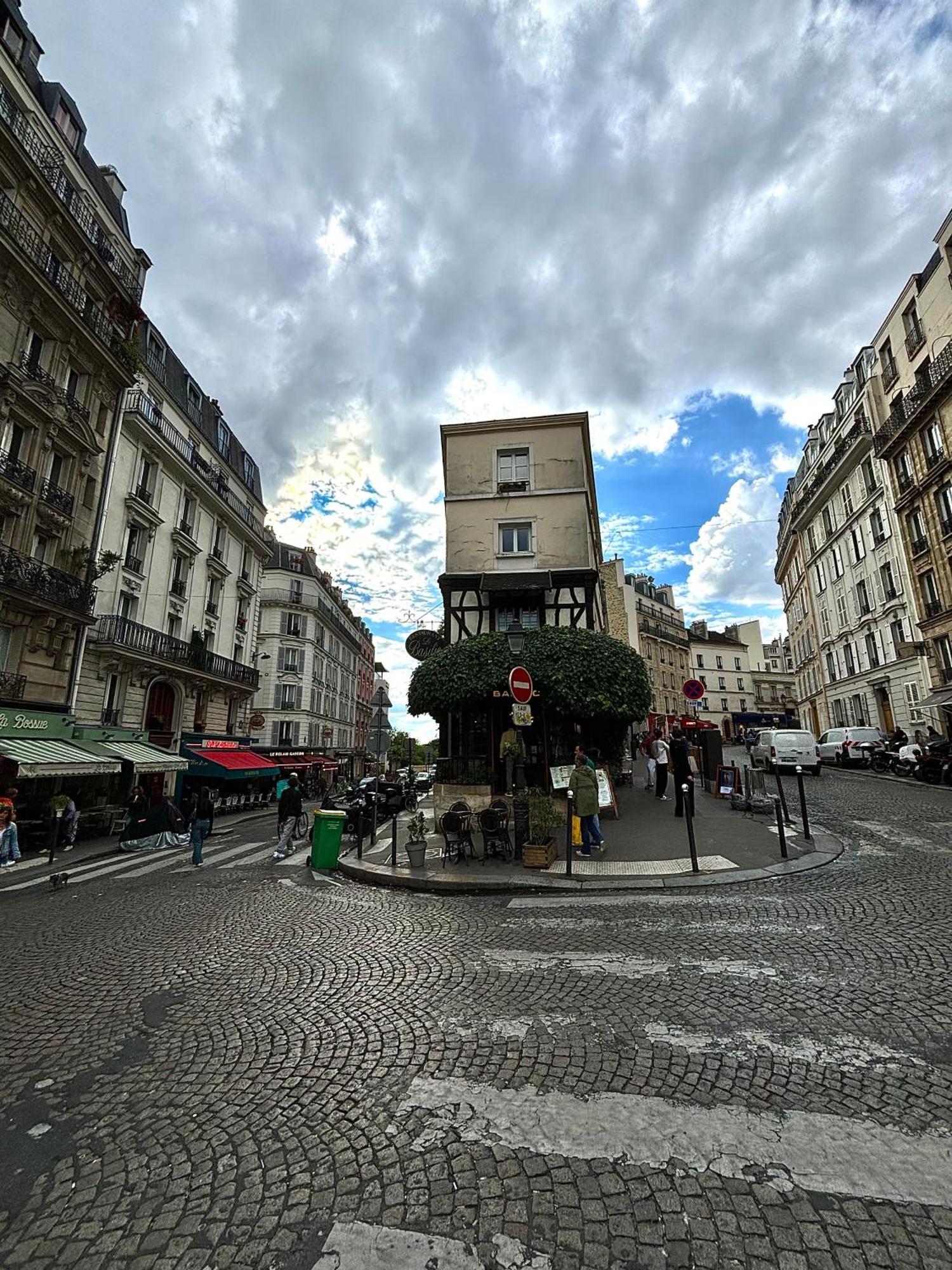 Studio Abbesses Montmartre * Parijs